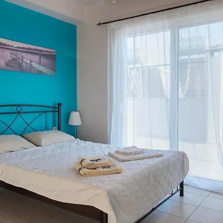 Skyview Loft * Каламата