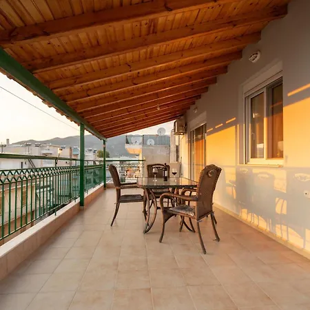 Skyview Loft * Каламата